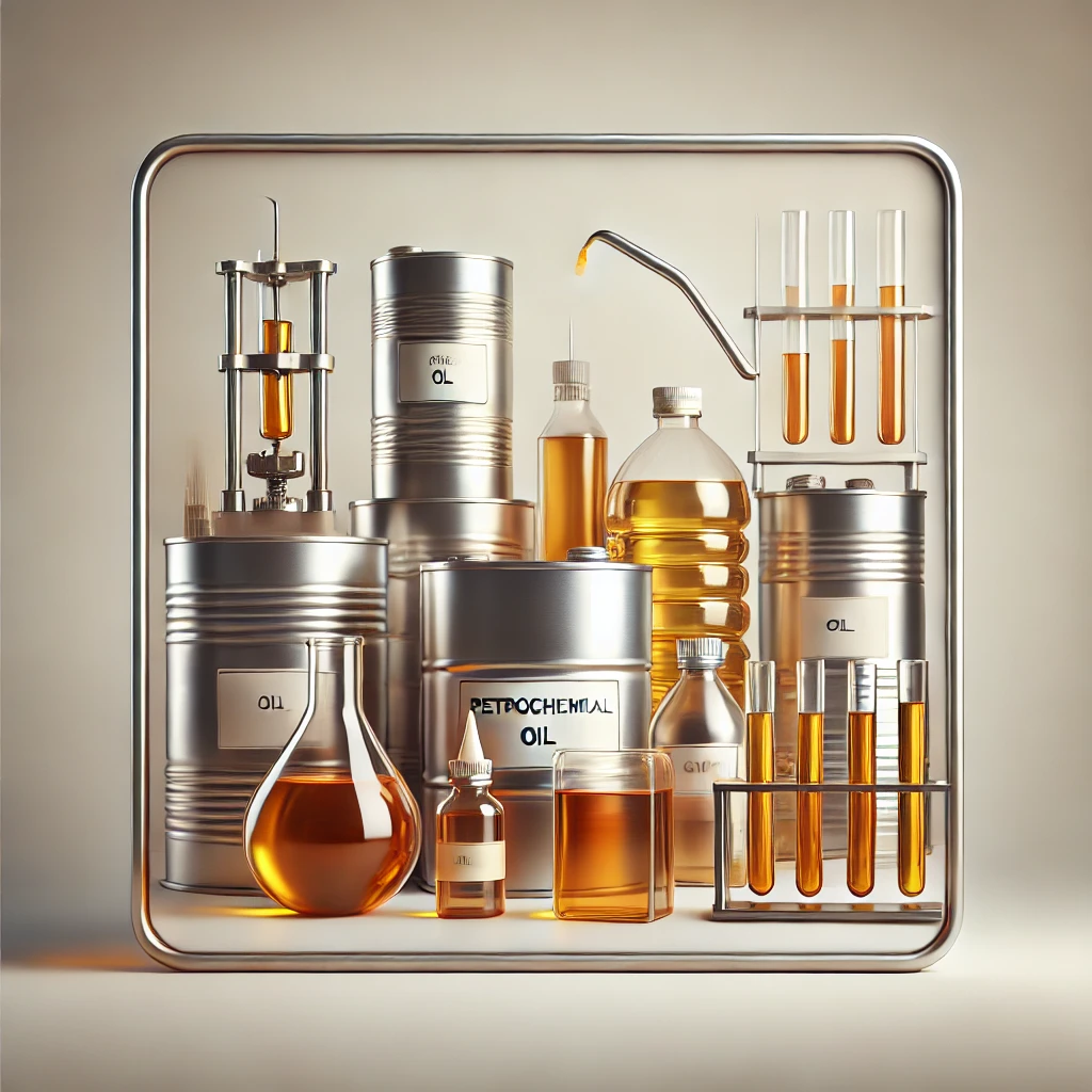 Технологические масла: назначение, виды и особенности применения