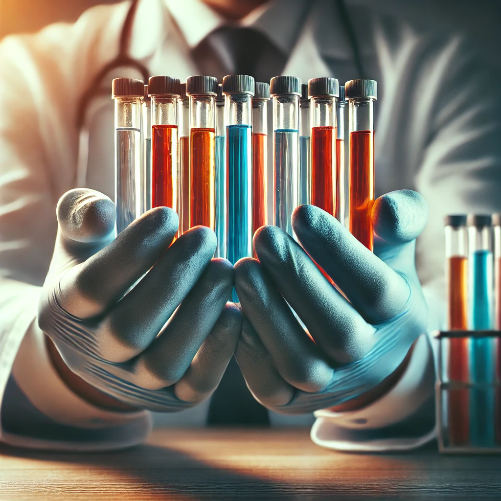 Pamata analīze (VOA Virginl Analysis)